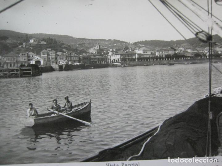 Postais: BAYONA-VISTA PARCIAL-ARRIBAS FOTOGRAFICA-POSTAL ANTIGUA-VER FOTOS-(75.126)