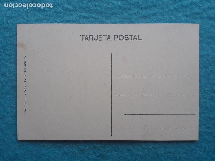 Postales: La Coru&ntilde;a. El Parrote. - Foto 2