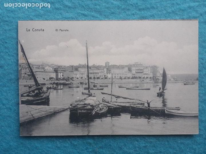 Postales: La Coru&ntilde;a. El Parrote. - Foto 1