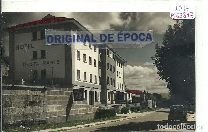 Postales: (PS-63847)POSTAL DE LA CA&Ntilde;IZA-HOTEL RESIDENCIA VERANIEGA CA&Ntilde;OCENSE
