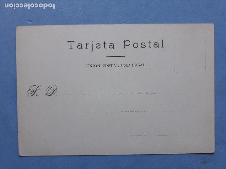 Postales: Lugo. El Seminario. - Foto 2