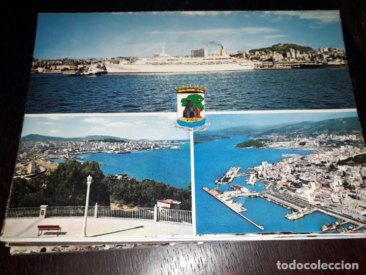 Postales: N&ordm; 39690 POSTAL VIGO BARCO - Foto 1