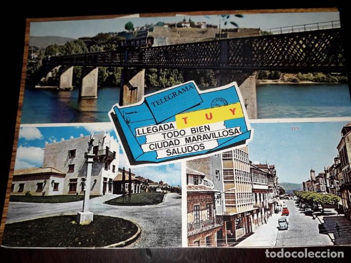 Postales: N&ordm; 39717 POSTAL TUY