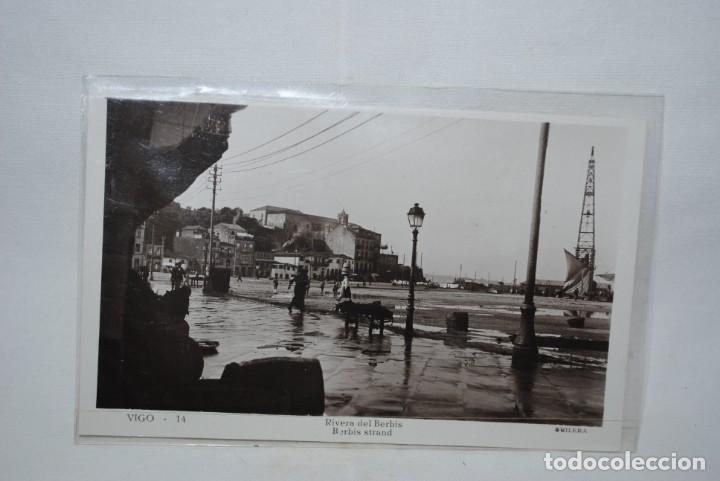 Postales: VIGO RIBERA DEL BERBIS . - Foto 1