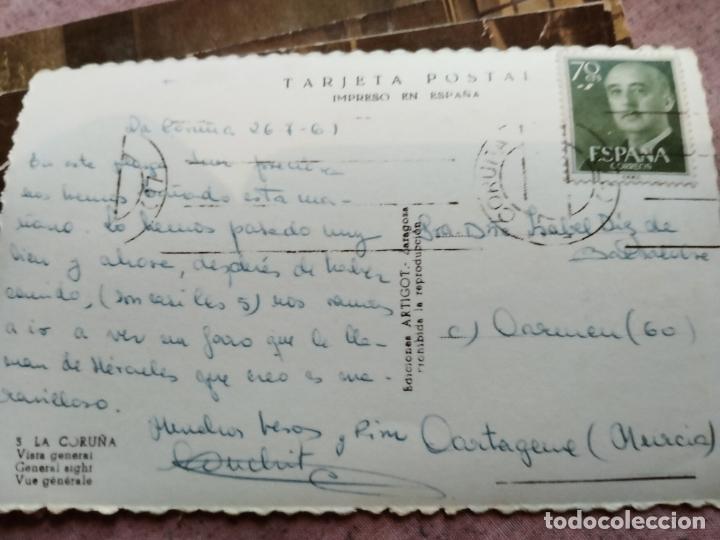 Postales: coru&ntilde;a - Foto 2