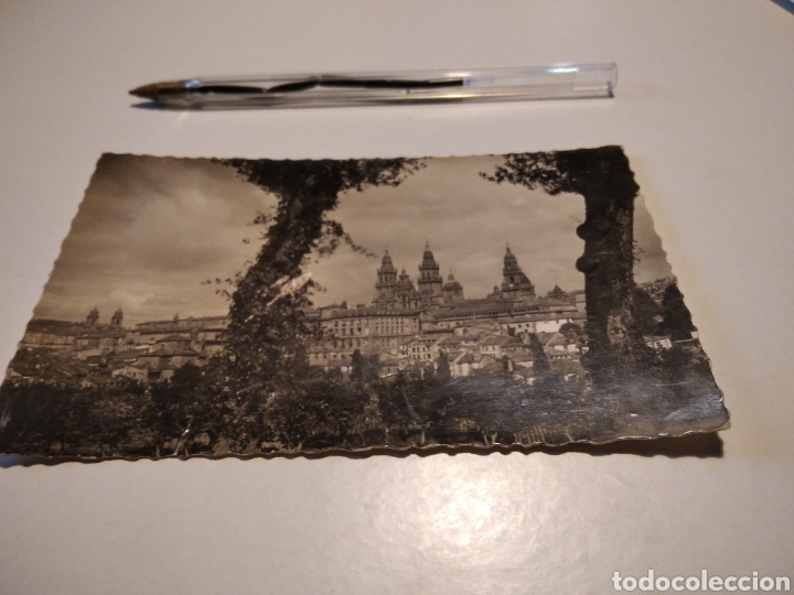 Postales: Antigua Postal Santiago de Compostela