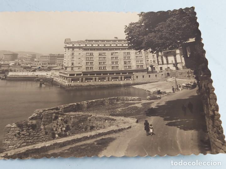 Postales: ANTIGUA POSTAL DE LA CORU&Ntilde;A PARROTE - Foto 2