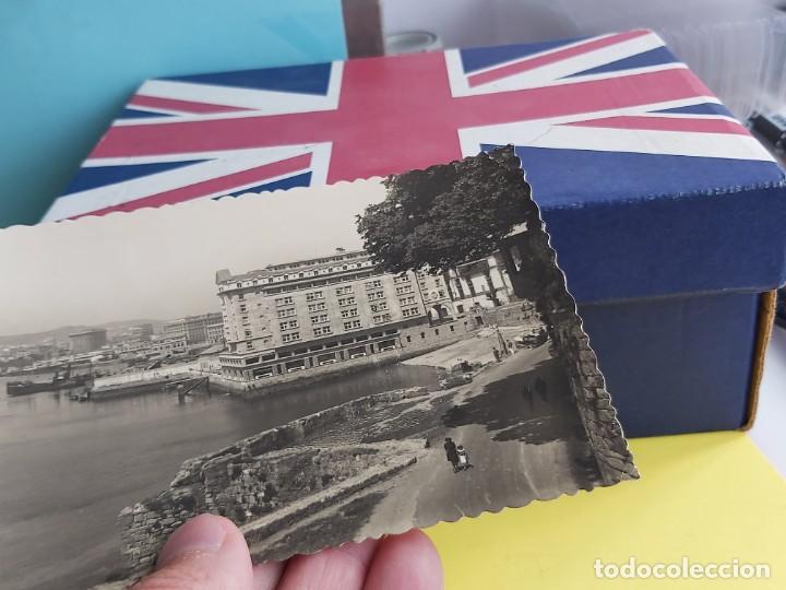 Postales: ANTIGUA POSTAL DE LA CORU&Ntilde;A PARROTE - Foto 5