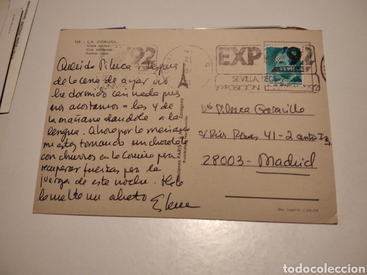 Postales: La Coru&ntilde;a - Foto 2