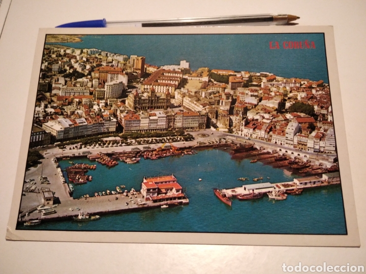 Postales: La Coru&ntilde;a - Foto 1