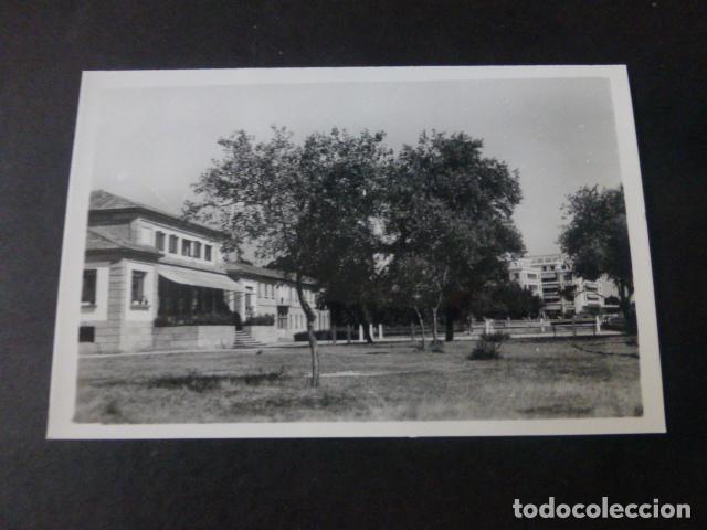 Postais: LA TOJA PONTEVEDRA VISTA DEL PARQUE
