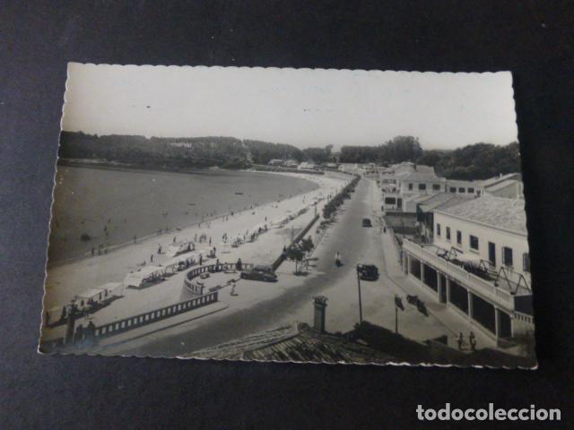 Postales: SANGENJO PONTEVEDRA PLAYA Y CHALETS - Foto 1