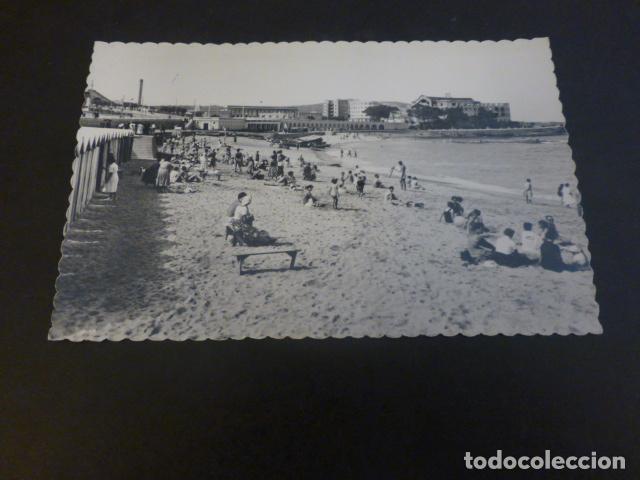 Postales: LA CORU&Ntilde;A PLAYA DE RIAZOR - Foto 1