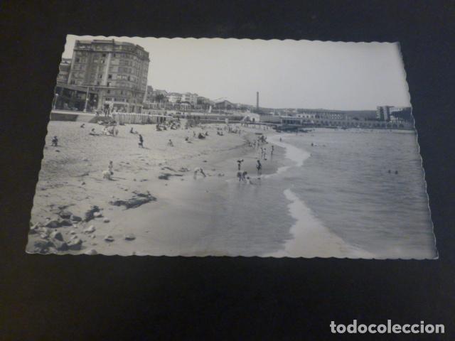 Postales: LA CORU&Ntilde;A PLAYA DE RIAZOR - Foto 1