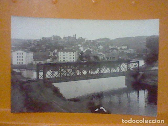 Postales: BETANZOS PVENTE FERROCARRIL ED ALARDE N&ordm; 10 SC CORU&Ntilde;A