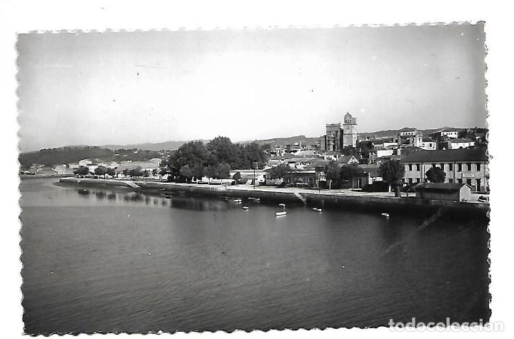 Postales: PONTEVEDRA- GALICIA - FOTO-POSTAL ANTIGUA- EL MUELLE -FOTO- ARTIGOT .- NUEVA