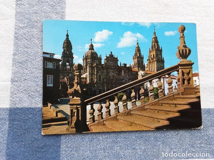 Postales: Santiago de Compostela - Foto 1