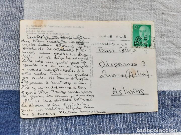 Postales: Santiago de Compostela - Foto 2