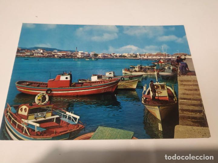 Postales: PONTEVEDRA - POSTAL EL GROVE - EL PUERTO - Foto 1