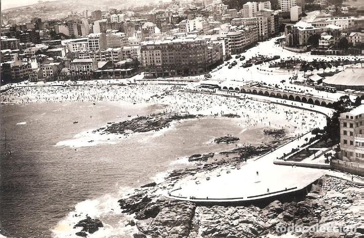 Postales: PLAYA RIAZOR - CIRCO