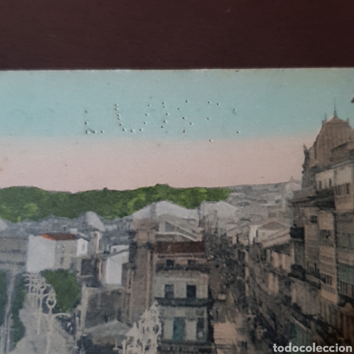 Postales: VIGO - PUERTA DEL SOL - EDICION J. BUCETA - Foto 2