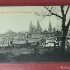 Cartoline: SANTIAGO DE COMPOSTELA , CORUÑA , GALICIA , VIATA PARCIAL , FOT. THOMAS