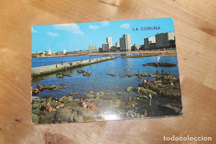 Postales: 9 POSTALES DE LA CORU&Ntilde;A - Foto 6