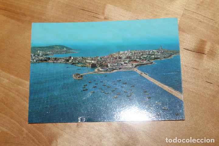Postales: 9 POSTALES DE LA CORU&Ntilde;A - Foto 7