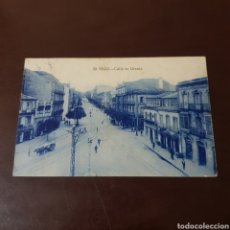 Cartes Postales: VIGO 30 - CALLE DE URZAIZ - GRAFOS MADRID - CIRCULADA. Lote 227777880