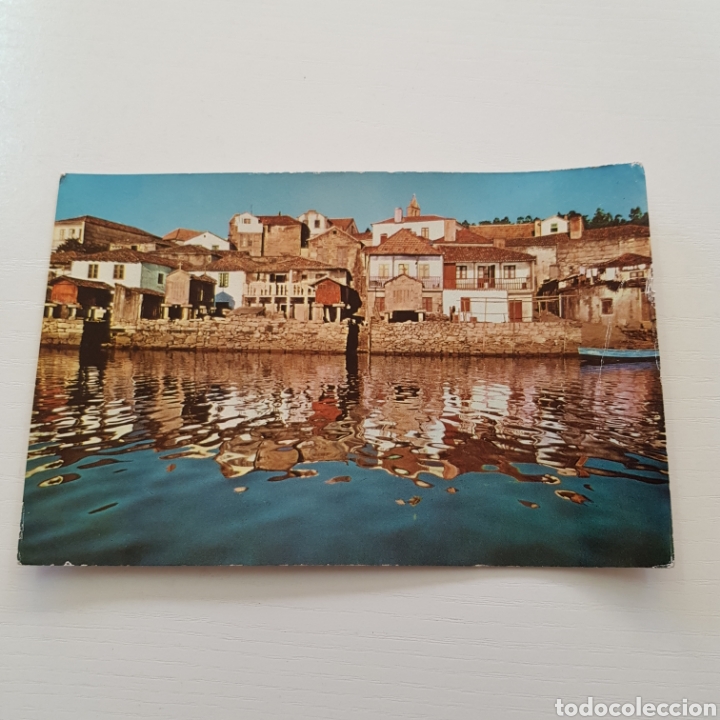 Postales: GALICIA - COMBARRO