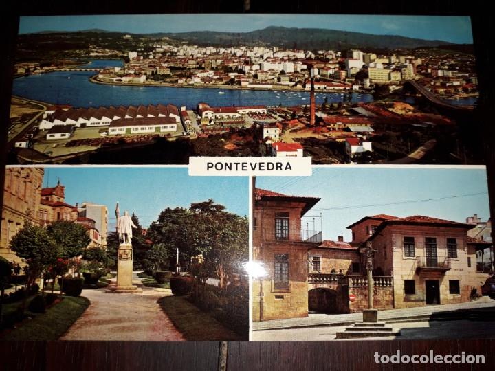 Postales: N&ordm; 3056 POSTAL PONTEVEDRA - Foto 1