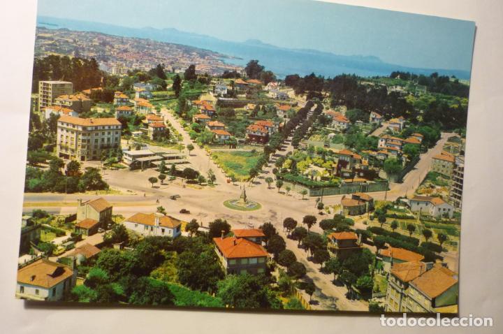 Postales: postal vigo pl.espa&ntilde;a - Foto 1