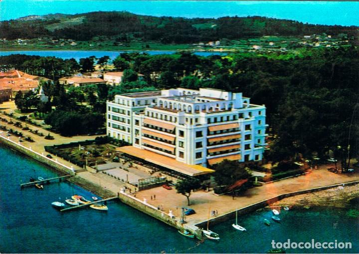 Postales: La Toja, Gran Hotel, Editor:Kolorham n&ordm; 3043