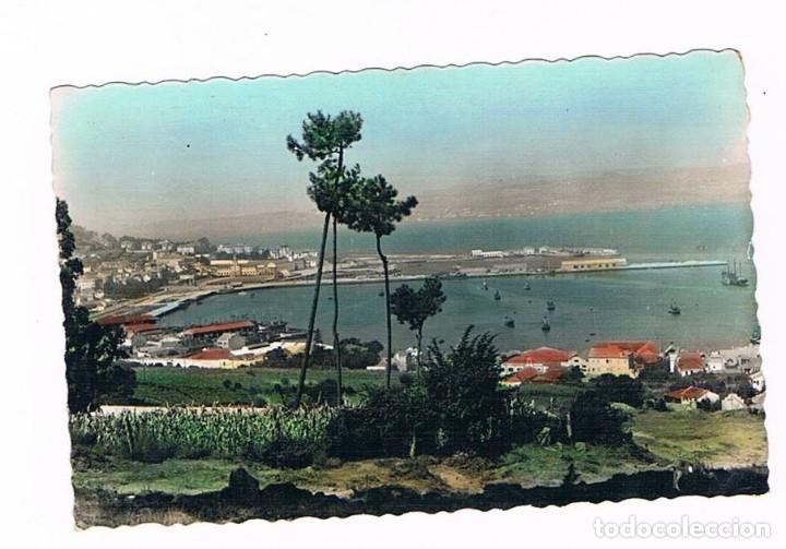 Postales: MARIN VISTA PARCIAL 1959 - ED. ARRIBAS