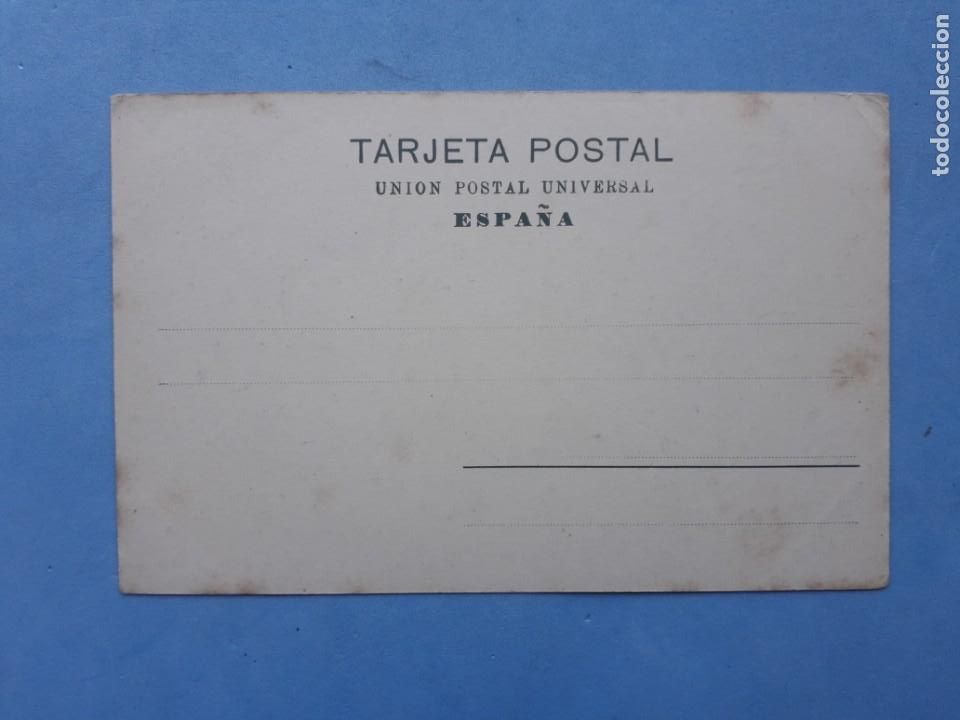 Postales: La Coru&ntilde;a. Parrote. - Foto 2