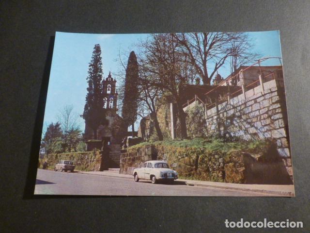 Postales: RIBADAVIA ORENSE - Foto 1