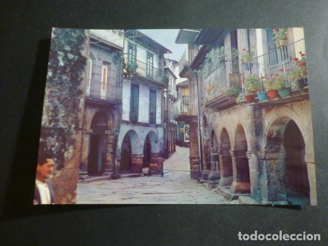 Postales: RIBADAVIA ORENSE - Foto 1