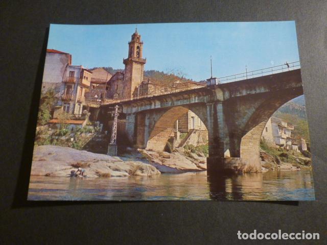Postales: RIBADAVIA ORENSE - Foto 1