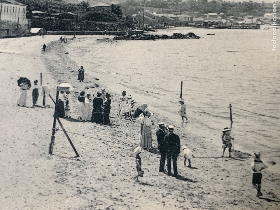 Postales: Vigo la Playa - Foto 3