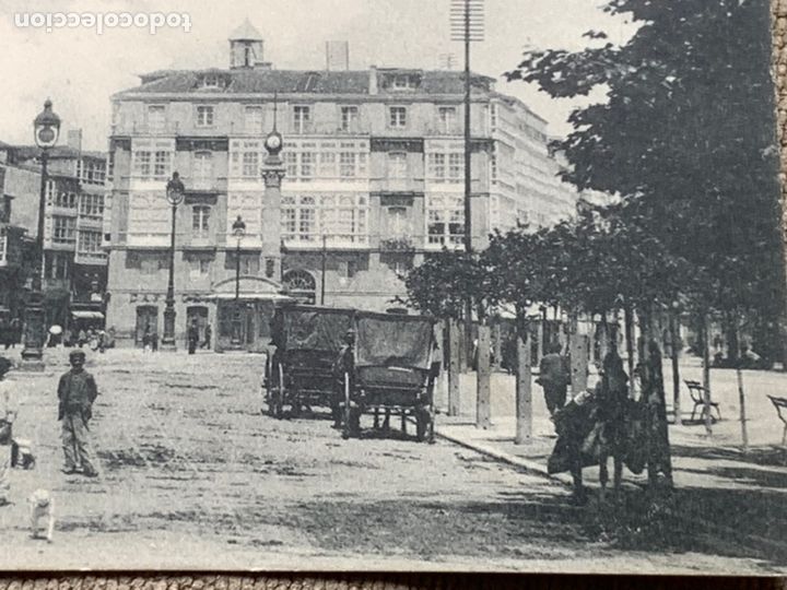 Postales: La Coru&ntilde;a Cant&oacute;n Grande - Foto 3