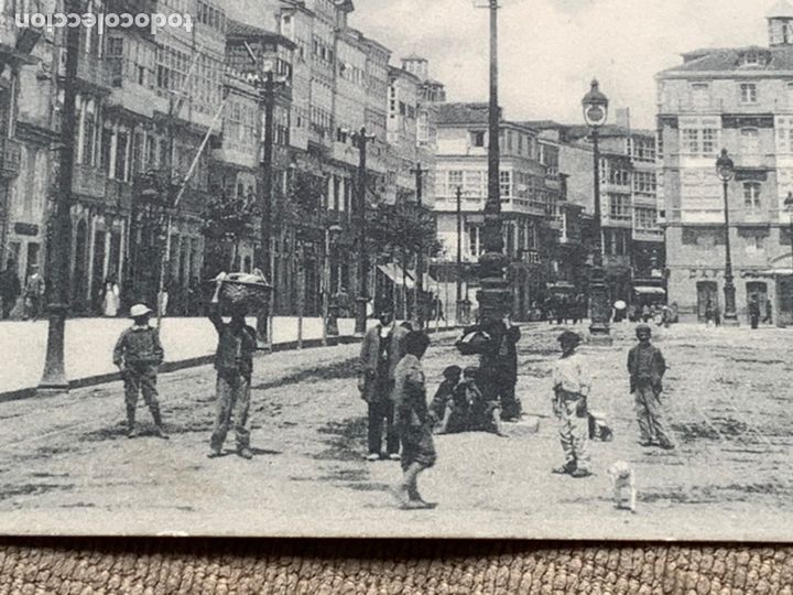 Postales: La Coru&ntilde;a Cant&oacute;n Grande - Foto 4