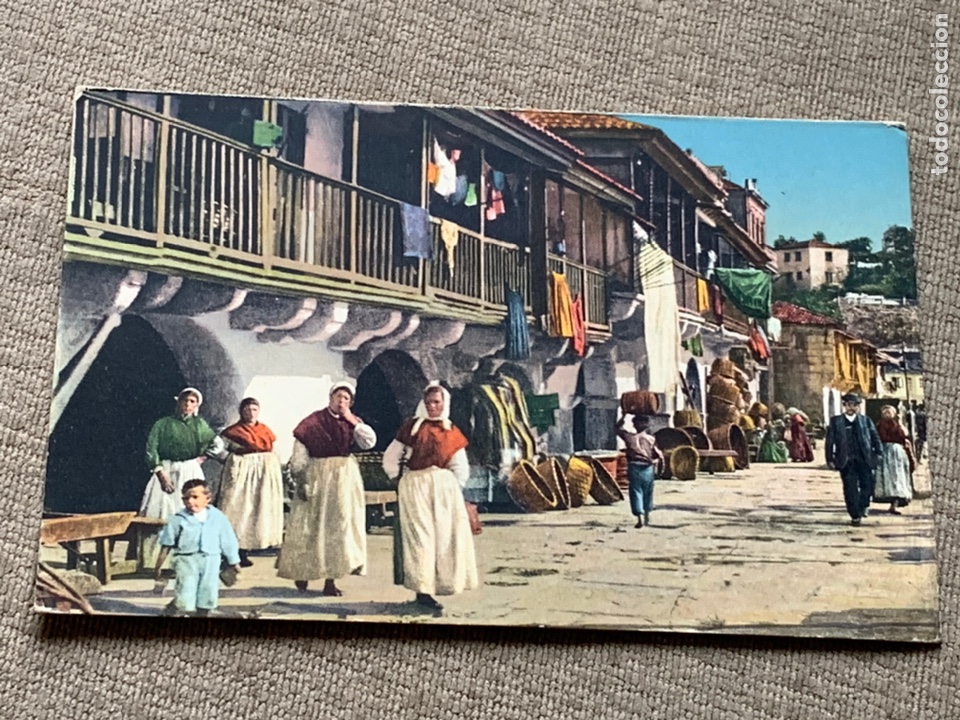 Postales: Vigo Ribera del Berb&eacute;s - Foto 1
