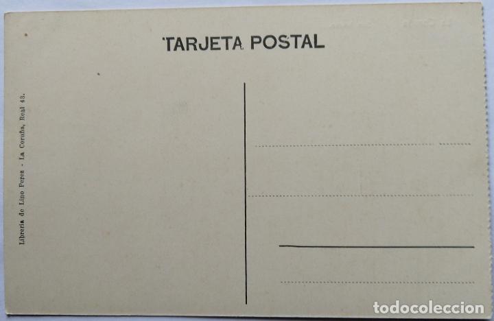 Postales: LA CORU&Ntilde;A SAN AMACO - Foto 2