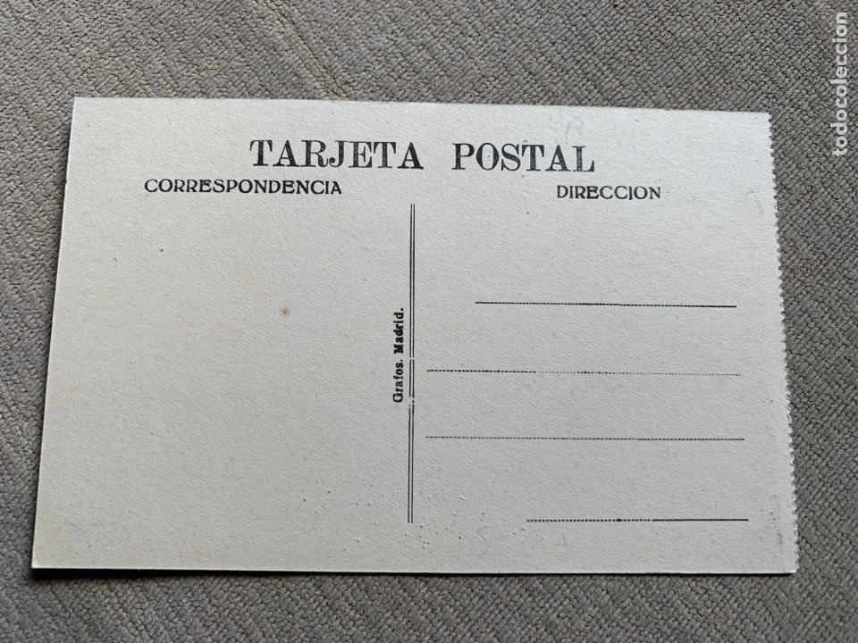 Postales: Vigo Rampla del muelle del comercio sin circular grafos - Foto 2