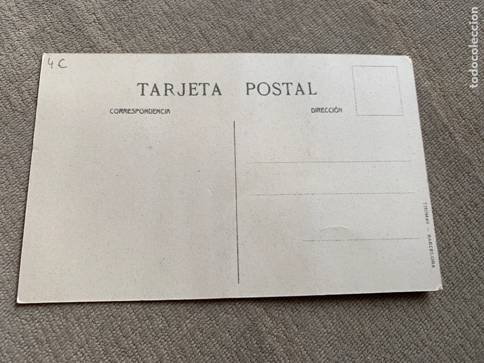 Postales: Santiago rua del Villar - Foto 2