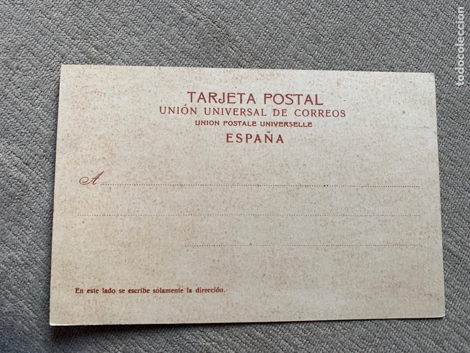 Postales: Vigo Casco antiguo Vicente Coma - Foto 2