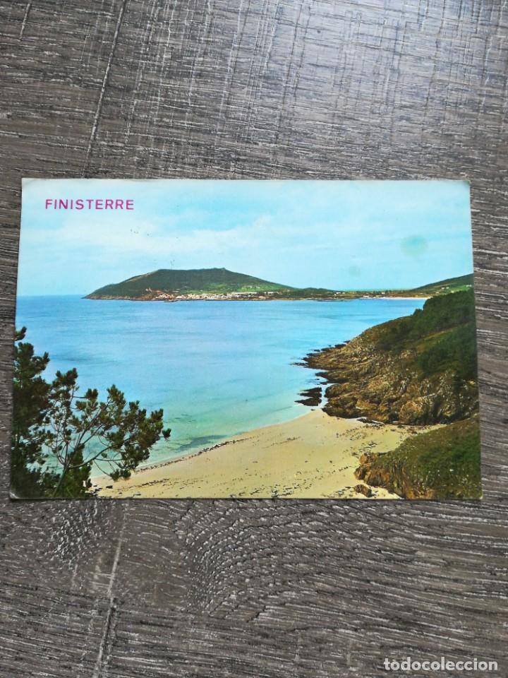 Postales: Postal Finisterre la Coru&ntilde;a - Foto 1
