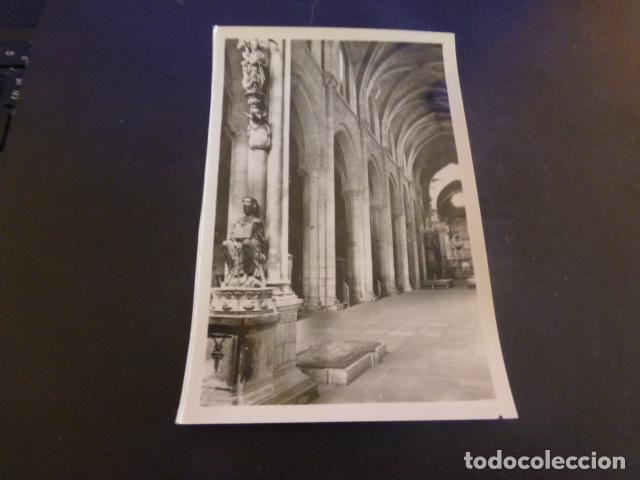 Cartoline: ORENSE CATEDRAL NAVE CENTRAL