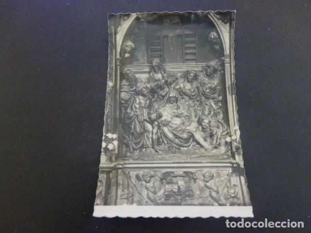 Postales: ORENSE CATEDRAL CAPILLA DE LA QUINTA - Foto 1