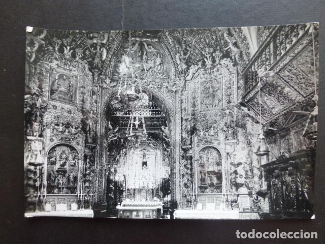 Postales: ORENSE CAPILLA DEL SANTO CRISTO - Foto 1